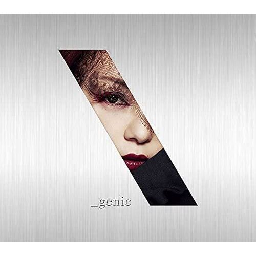 _Genic (Cd+Dvd) [Import Japonais]