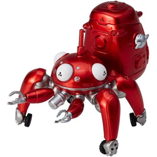 Ghost In The Shell S.A.C Tachikoma Diecast Collection 02: Tachikoma Red [Import Japonais]