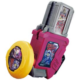 Kamen Rider Exeid Transformation Game: Dx Gashat Gear Dual Beta [Import Japonais]
