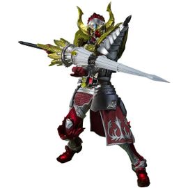 S.I.C. Kamen Rider Baron Banana Arms "Kamen Rider Armor" (Tamashii Web Store Limited) [Import Japonais]