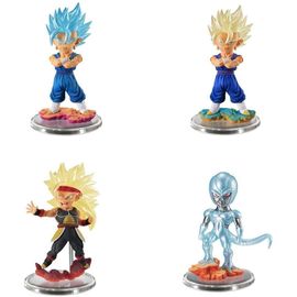 Dragon Ball Super Ug Dragon Ball 05 Total 4 Kinds Set [Import Japonais]