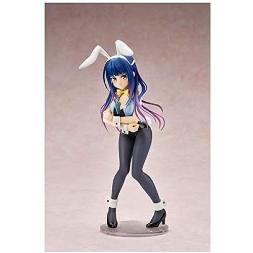 Anhapi Ruri Hibarigaoka Ruri Approx. 180mm Pvc&abs Painted Finished Figure [Import Japonais]