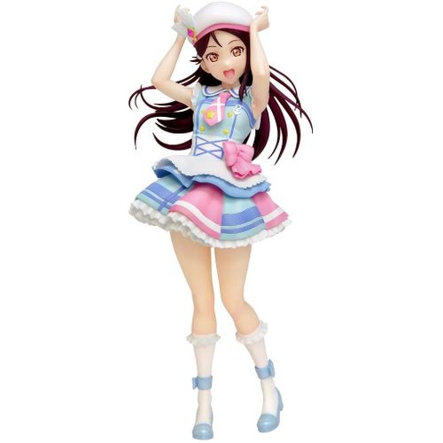 Love Live! Sunshine!! Dream Tech 1/8 Scale Figure: Riko Sakurauchi Kimi No Kokoro Wa Kagayaiteru Kai? Ver. [Import Japonais]