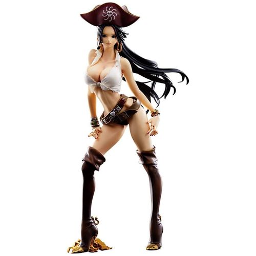 One Piece Flag Diamond Ship-Boa.Hancock- Boa Hancock (Arcade Prize) [Import Japonais]