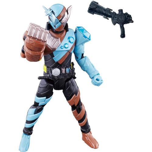 Kamen Rider Build Bottle Change Rider Series 02 Kamen Rider Build Gorilla Mondo Form [Import Japonais]