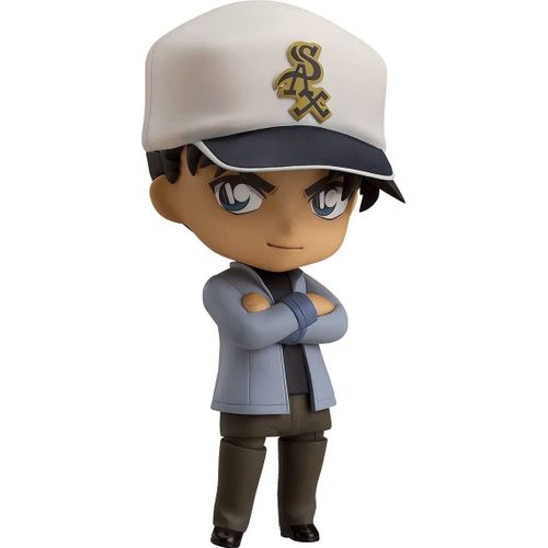 Nendoroid No. 821 Detective Conan: Heiji Hattori [Good Smile Company Online Shop Limited Ver.] (Re-Run) [Import Japonais]