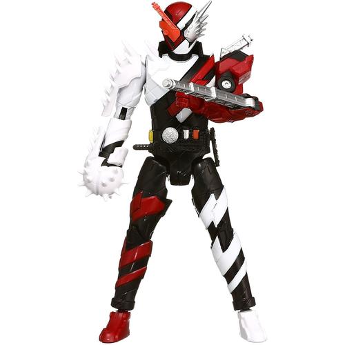 Kamen Rider Build Bottle Change Rider Series 05 Kamen Rider Build Fire Hedgehog Form [Import Japonais]