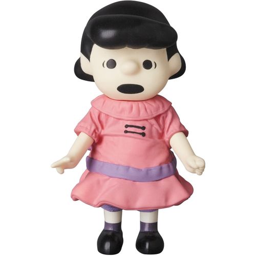 Udf Ultra Detail Figure No.387 Peanuts Vintage Version Lucy Open Mouth Approximately 70mm In Height (Painted) [Import Japonais]