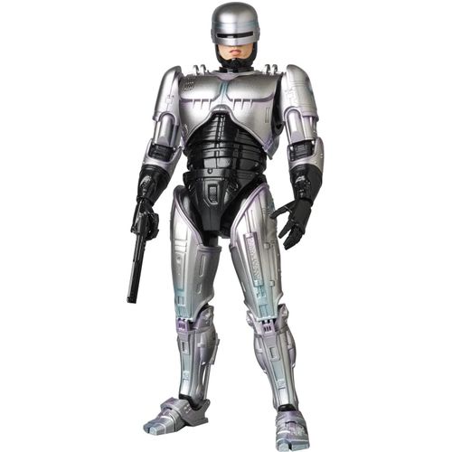 Mafex Mafex No.67 Robocop Approximately 160mm In Height, Painted, Movable Figure [Import Japonais]