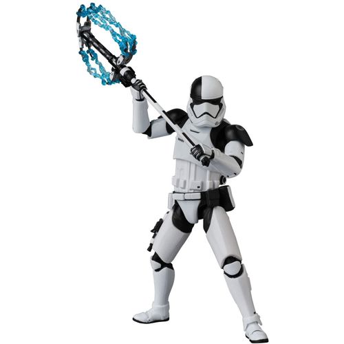 Mafex Mafex No.69 First Order Stormtrooper Executioner (Tm) Complete Painted Figure Approximately 160mm In Height. [Import Japonais]