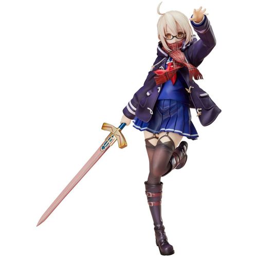 Berserker/The Mysterious Heroine X [Alter] 1/7th Scale Pvc & Abs Complete Painted Figure [Import Japonais]
