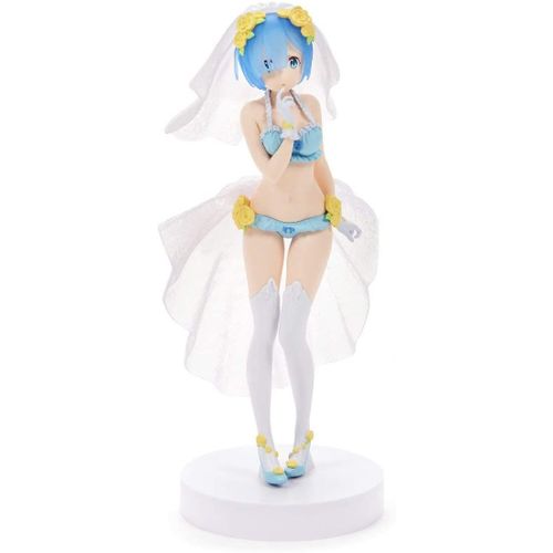 Re: Starting From Zero: Exq Figure - Rem - Rem (Arcade Prize) [Import Japonais]