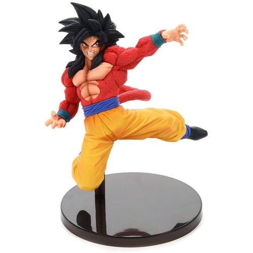 Dragon Ball Super Son Goku Fes! Special Ver. A: Super Saiyan 3 Son Goku (Arcade Prize) [Import Japonais]