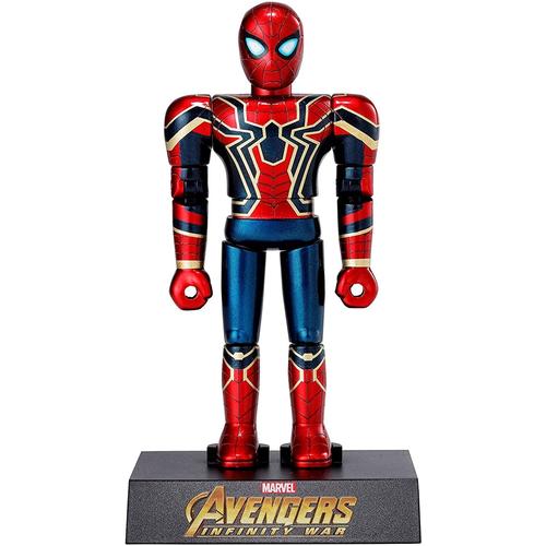 Chogokin Heroes Avengers Infinity War: Iron Spider [Import Japonais]