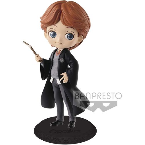 Harry Potter Q Posket -Ron Weasley- Ron Weasley A (Prize) [Import Japonais]