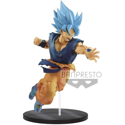 Dragon Ball Super Ultimate Soldiers The Movie Ii Super Saiyan God Super Saiyan Son Goku [Import Japonais]