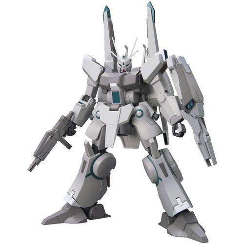 Hguc Mobile Suit Gundam Uc Msv Arx-014 Silva Barreto 1/144 Scale Color-Coded Plastic Model [Import Japonais]