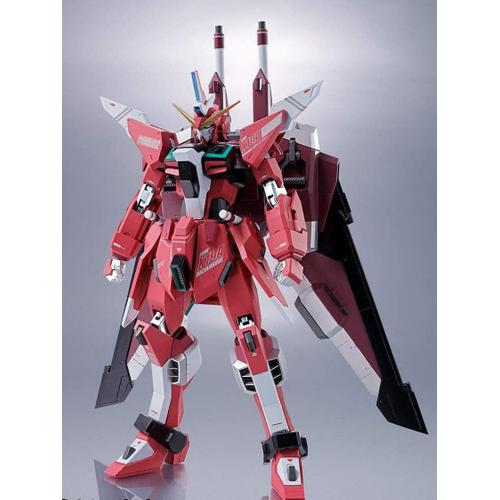 Metal Robot Spirits -Side Ms- Mobile Suit Gundam Destiny: Infinite Justice Gundam [Import Japonais]