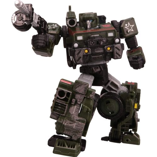 Transformers: Siege Series Sg-12 Hound [Import Japonais]