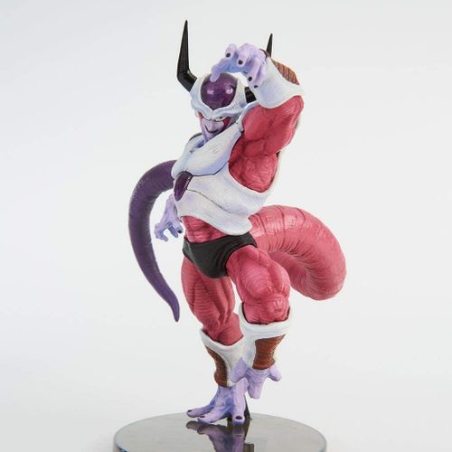 Banpresto Dragon Ball Z Figure Banpresto World Figure Colosseum Zokei Tenkaichi Budokai 2 Part 1: Freeza 2nd Form [Import Japonais]