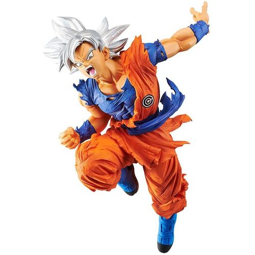 Super Dragon Ball Heroes Super Dragon Ball Hero's Super Gekko No. 4 Son Goku Figure (Selfishness Miyako) [Import Japonais]