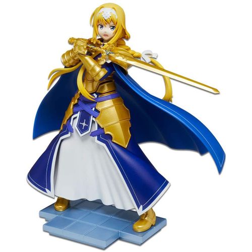 Ichiban Kuji Lottery Sword Art Online Alicization - Project Alicization - A Prize Alice Synthesis Thirty Figure [Import Japonais]