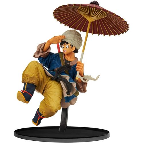 Dragon Ball Z Banpresto World Figure Colosseum Zoukei Tenkaichi Budokai 2 Part 5 Son Goku [Import Japonais]