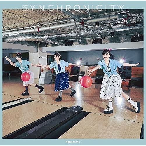 Synchronicity(Type-C)(With Dvd) [Import Japonais]