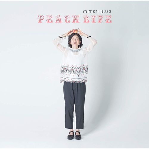 Peach Life(Cd+Dvd) [Import Japonais]