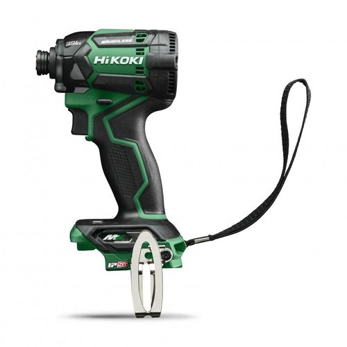 HIKOKI Visseuse à chocs 215 Nm 36V Multivolt Solo- WH36DCW2Z