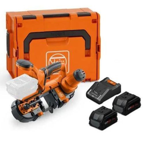 FEIN Scie à ruban 18V 8,0 Ah 63,5 mm ABAS 18-63 AS - 71350162000