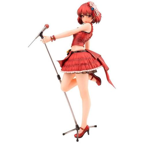 Ultraman Rena Sayama 1/7th Scale Pvc&abs Complete Painted Version [Import Japonais]