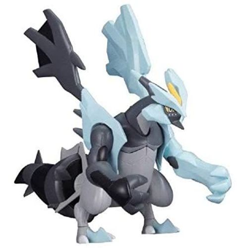 Pokemon Plastic Model Collection Select Series 27 Black Kyurem (Pocket Monster) [Import Japonais]