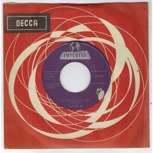 A Wonder Like You/Everlovin'