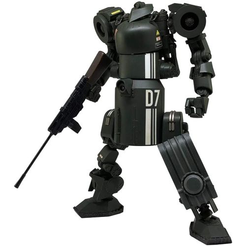 Hobby Japan Iv Humanoid Heavy Machinery Allied Powers Custom 1/35 Scale Height 14cm Plastic Model Mim-002-Hg [Import Japonais]