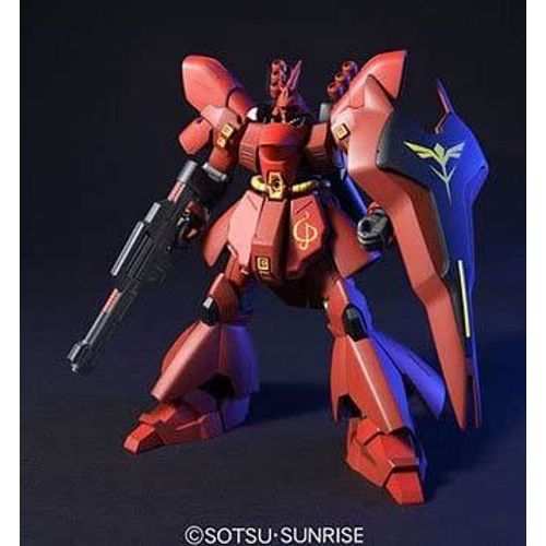 Hguc 1/144 Sazabi (Mobile Suit Gundam: Char In Counterattack) [Import Japonais]