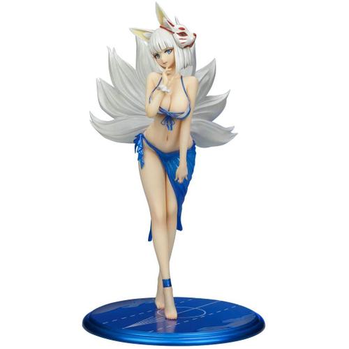 Azur Lane Dream Tech 1/8 Scale Pre-Painted Figure: Kaga [Killing Stone Of Everlasting Summer] [Import Japonais]