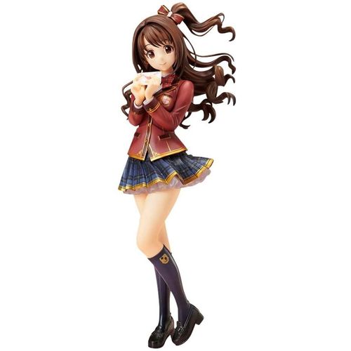 The Idolmaster Cinderella Girls] Shimamura Utuki Love Letter Ver. 1/8th Scale Pvc & Abs Complete Painted Figure [Import Japonais]