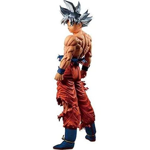 Bandai Spirits Ichiban Kuji Lottery Dragon Ball Extreme Saiyan A Prize (Selfishness) Figure [Import Japonais]