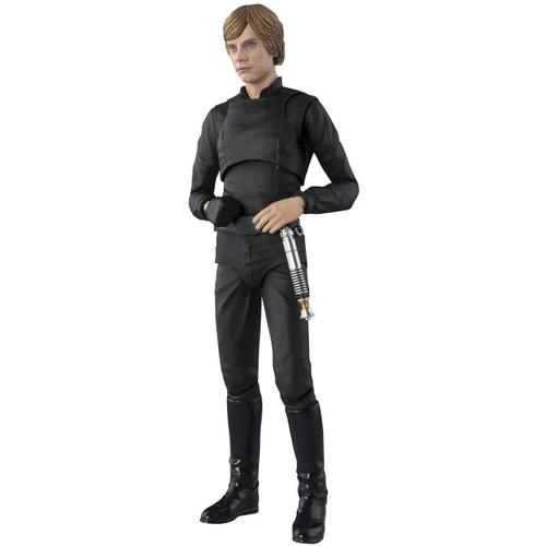 S.H. Figuarts Star Wars Luke Skywalker (Episode Vi) Approx. 140mm Pvc&abs Painted Fine Art Figure [Import Japonais]