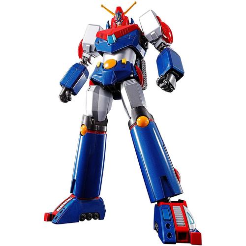 Soul Of Chogokin Gx-90 Super Robot Con Butler V F.A. 180mm Approx. [Import Japonais]