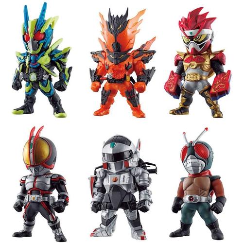 Converge Kamen Rider 17 (10 Pieces) Chewing Gum (Kamen Rider Series) [Import Japonais]