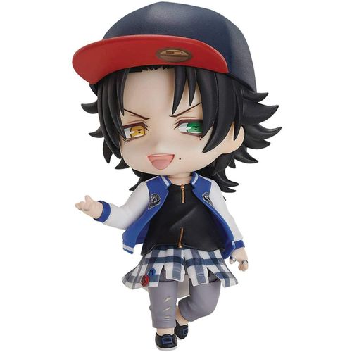 Nendoroid No. 1254 Hypnosis Mic -Division Rap Battle-: Jiro Yamada [Good Smile Company Online Shop Limited Ver.] [Import Japonais]