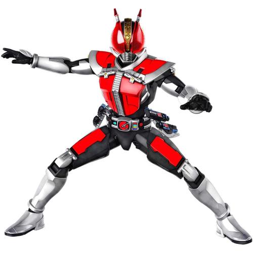 Figure Rise Standard Kamen Rider Den-Oh! Sword Form & Platform Color-Coded Plastic Model [Import Japonais]