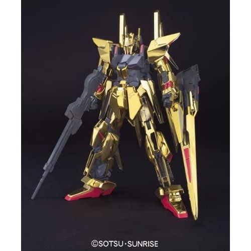 Hguc 1/144 Msn-001 Delta Gundam (Mobile Suit Gundam Uc) [Import Japonais]