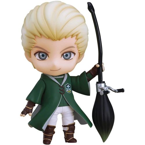 Nendoroid No. 1336 Harry Potter: Draco Malfoy Quidditch Ver. [Good Smile Company Online Shop Limited Ver.] [Import Japonais]