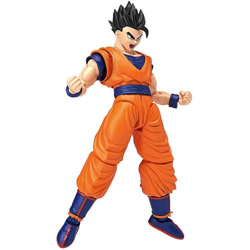 Figure Rise Standard Dragon Ball Z Ultimate Son Gohan Color-Coded Plastic Model [Import Japonais]