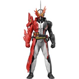 Entry Grade Kamen Rider Saber Color-Coded Plastic Model [Import Japonais]