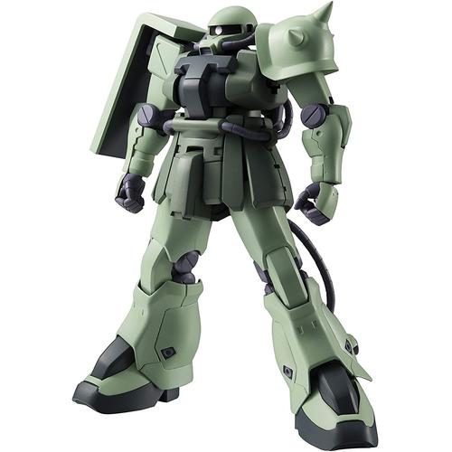 Robot Spirits Side Ms Mobile Suit Gundam0083 Stardust Memory: Ms-06f-2 Zaku Ii F2 Type Ver. A.N.I.M.E. [Import Japonais]