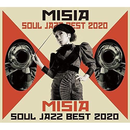 Misia Soul Jazz Best 2020 (Normal Edition) (W/O Bonus) [Import Japonais]